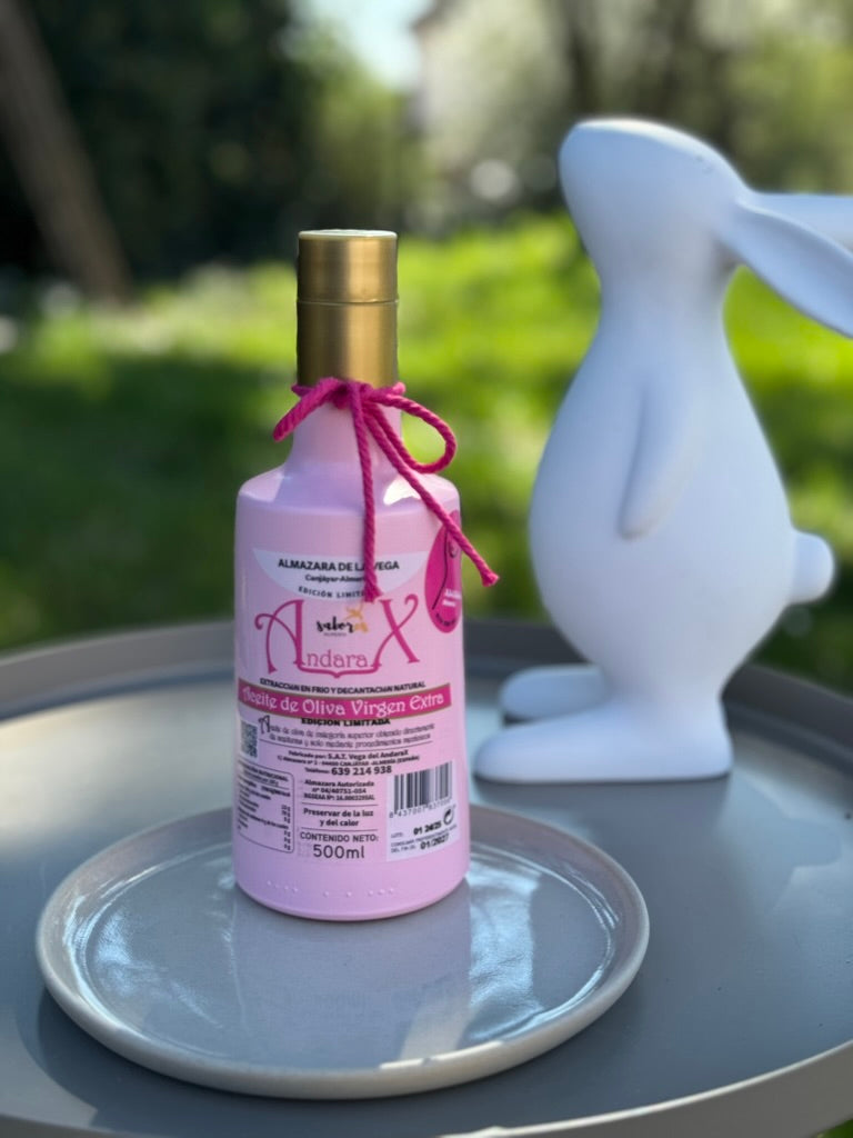 Premium Extra Virgin Olive Oil - 500ml