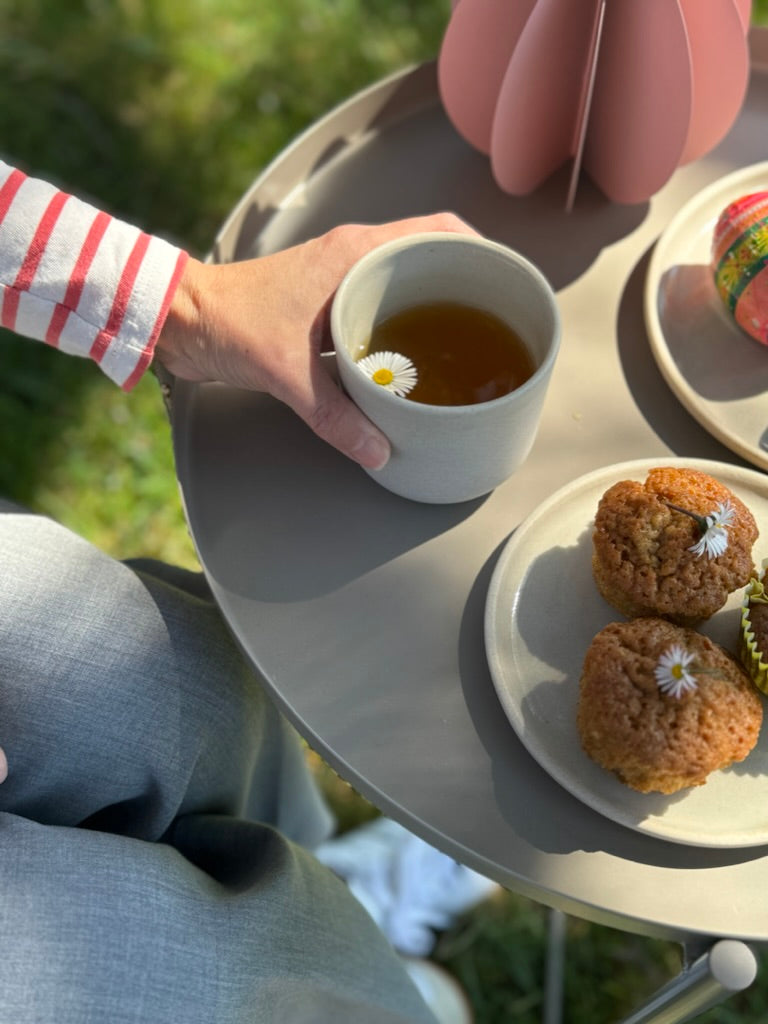 Marga large cup - handcrafted in Íllar Southern Spain