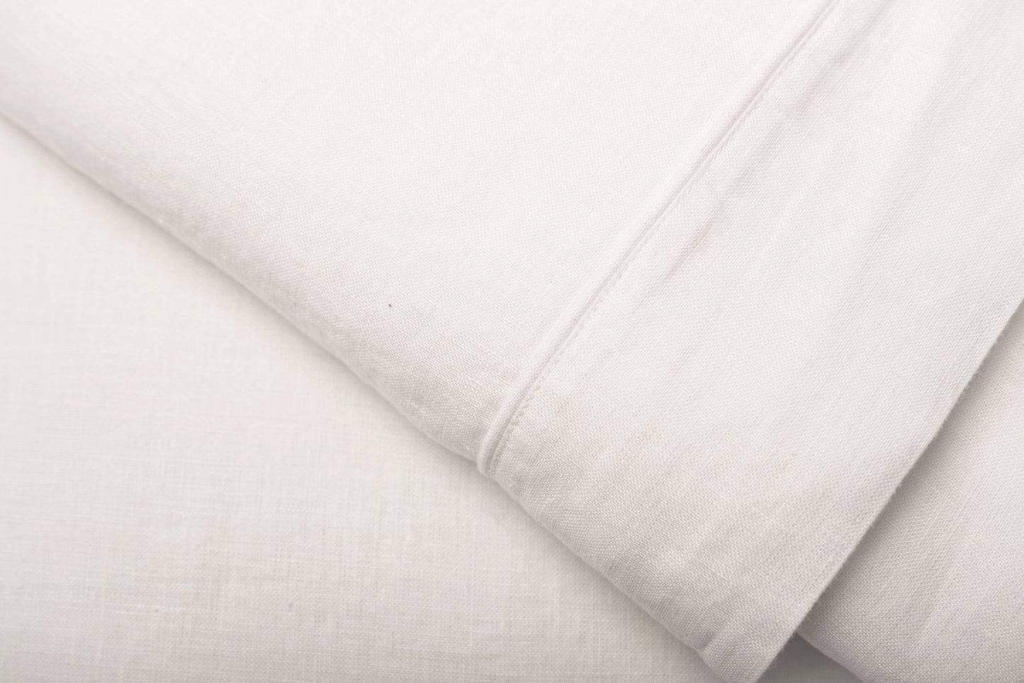 Sofia linen flat sheet