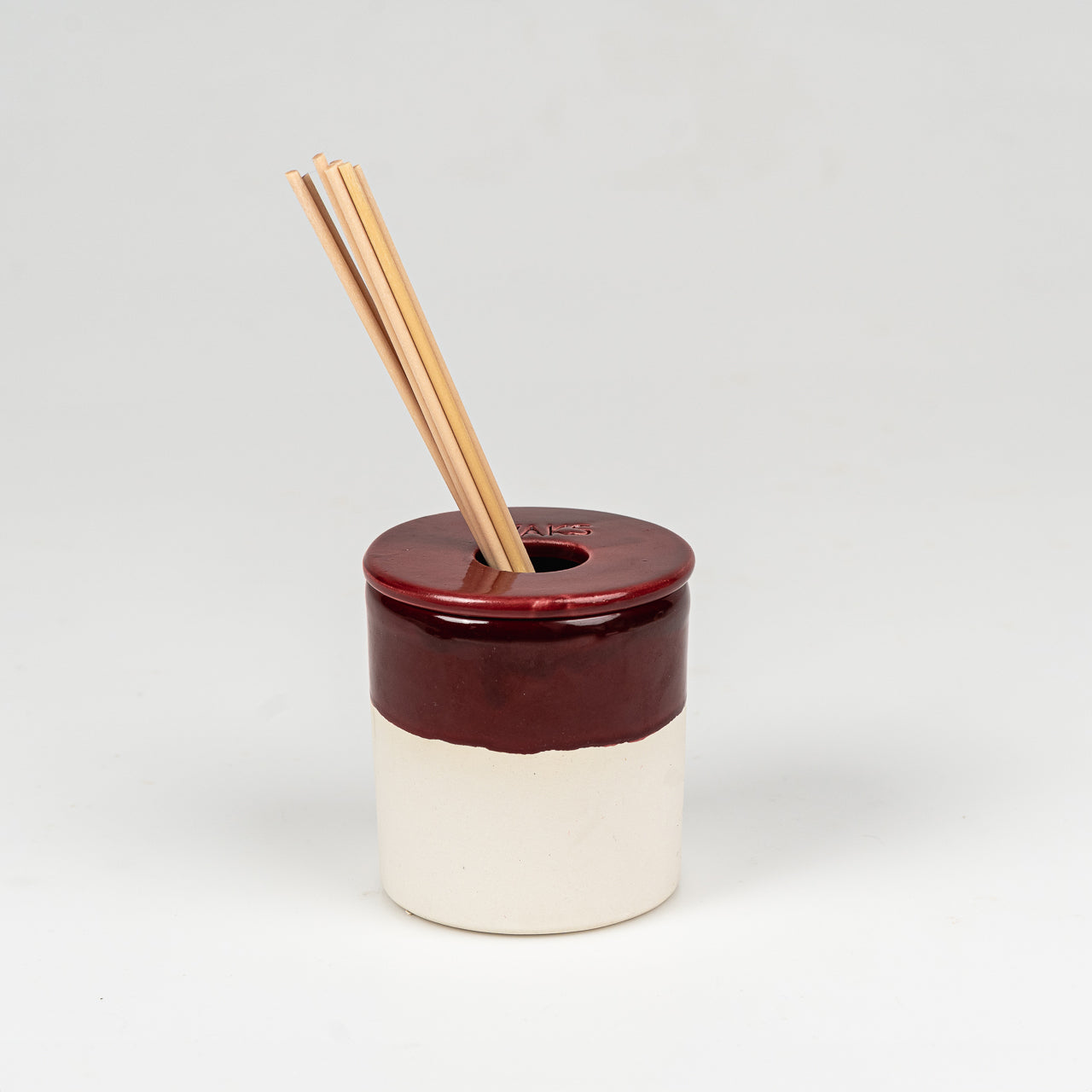 White Clay Diffuser – Orange Grove