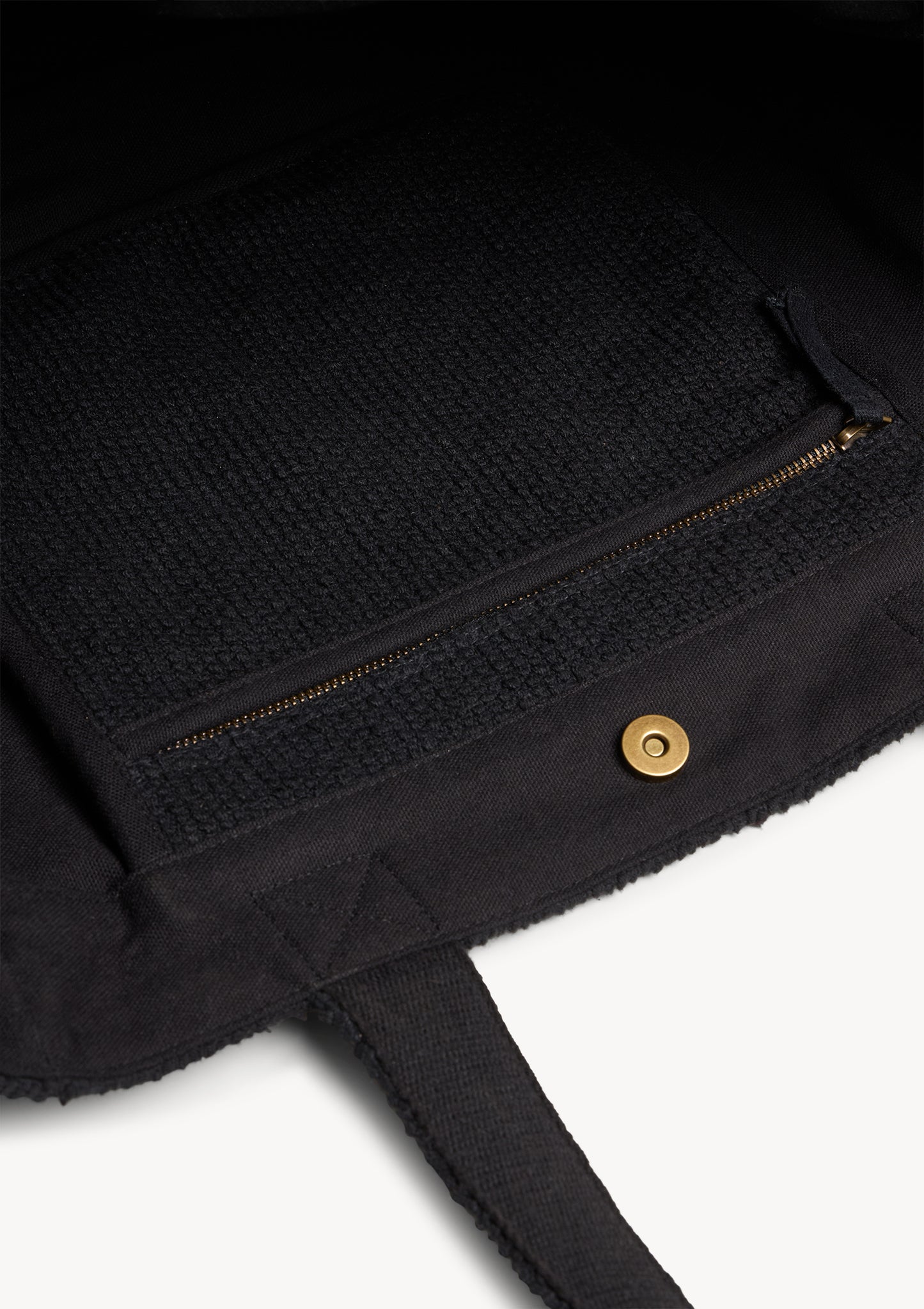 Hermosa tote bag black / Pre-order