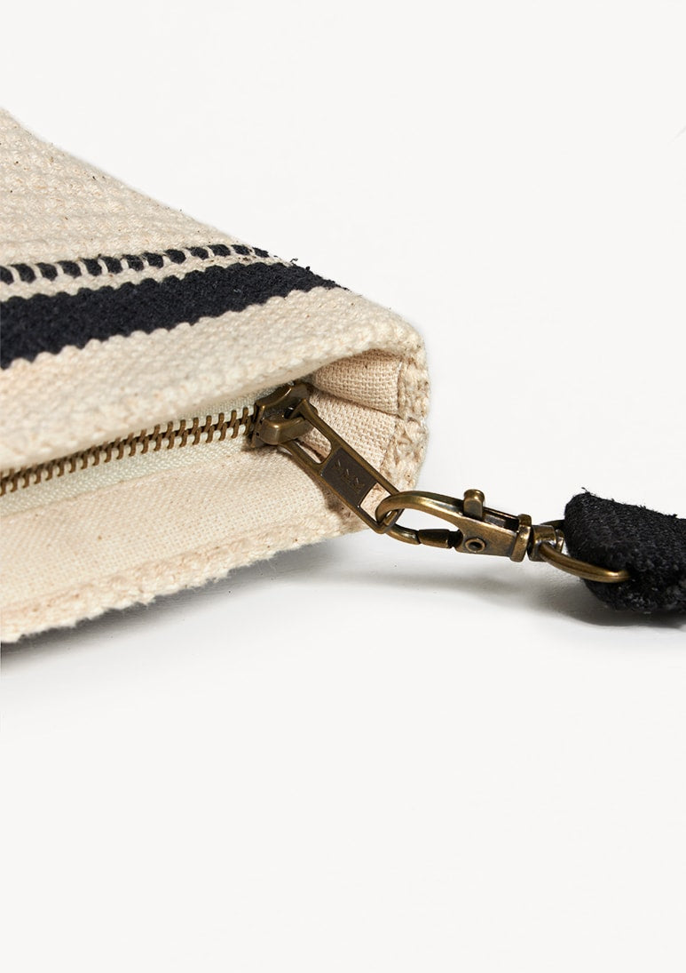 Manu Mini Clutch schwarz / Vorbestellung