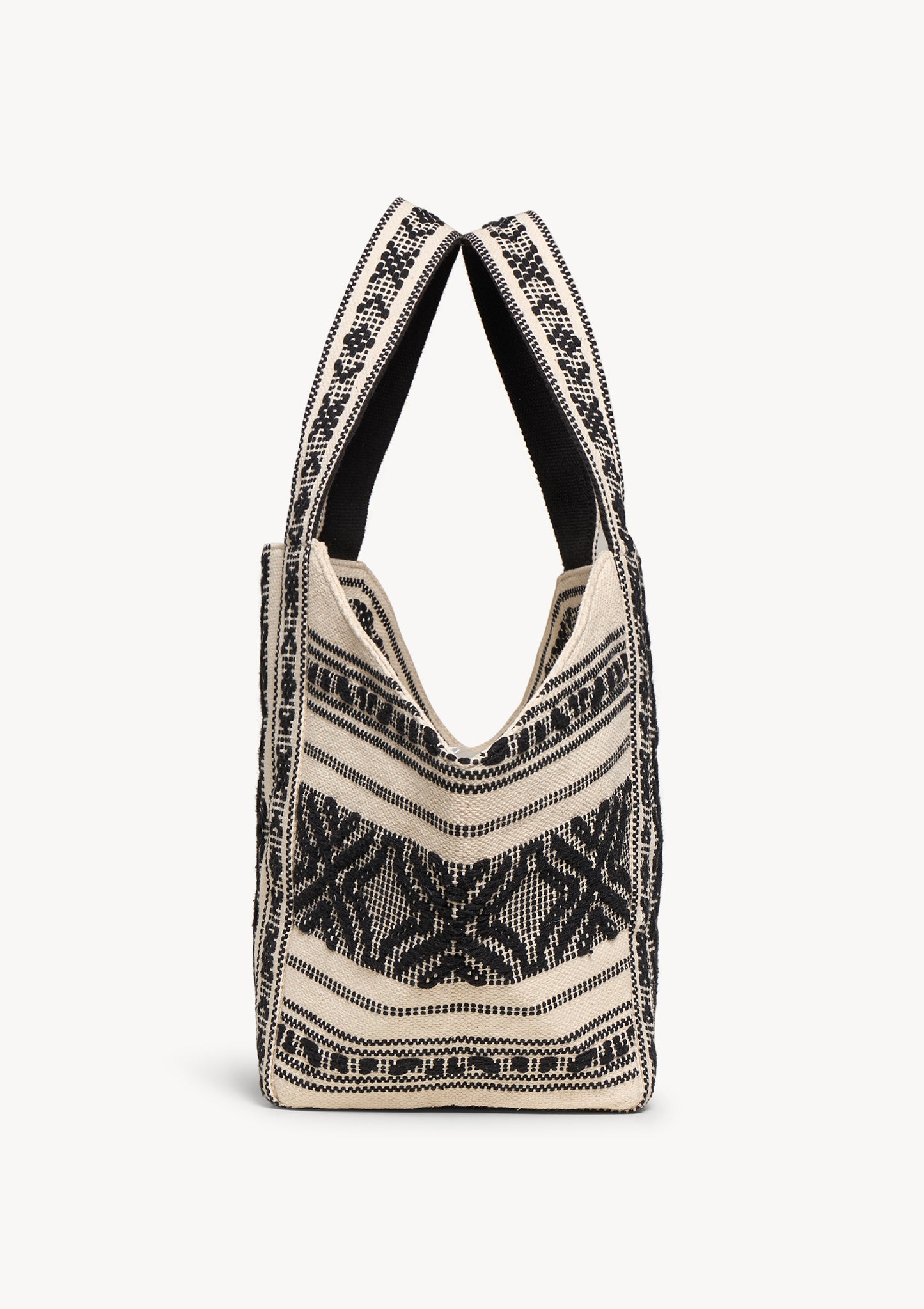 Nivora tote bag black / Pre-order