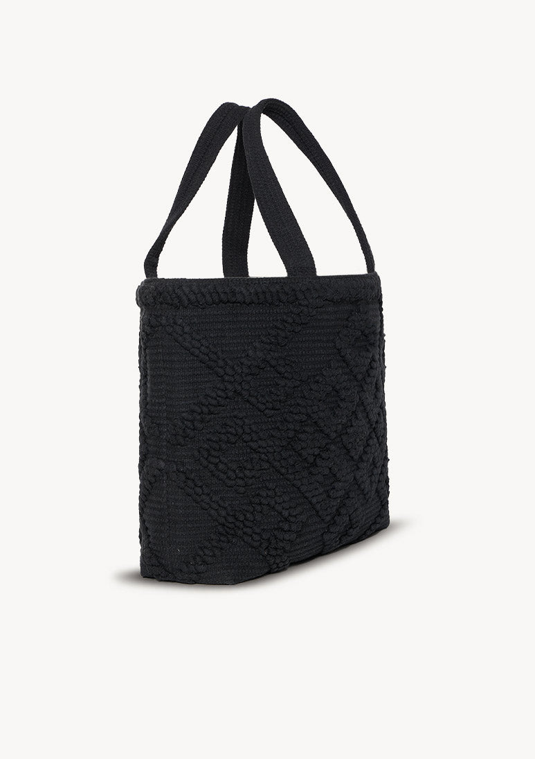 Olinda tote bag black / Pre-order