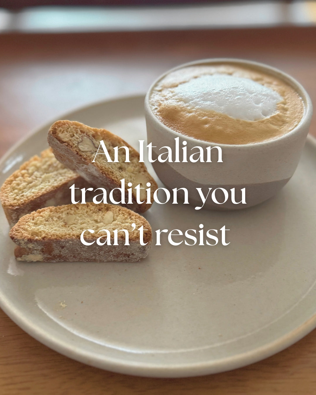 Cantuccini mit Nüssen — Perfect for Rainy Days, from My Kitchen ☕🍪