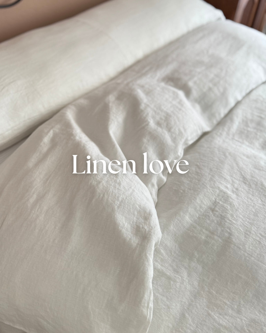 The Quiet Power of Linen: Why It Changes the Way You Sleep, Live, and Feel at Home