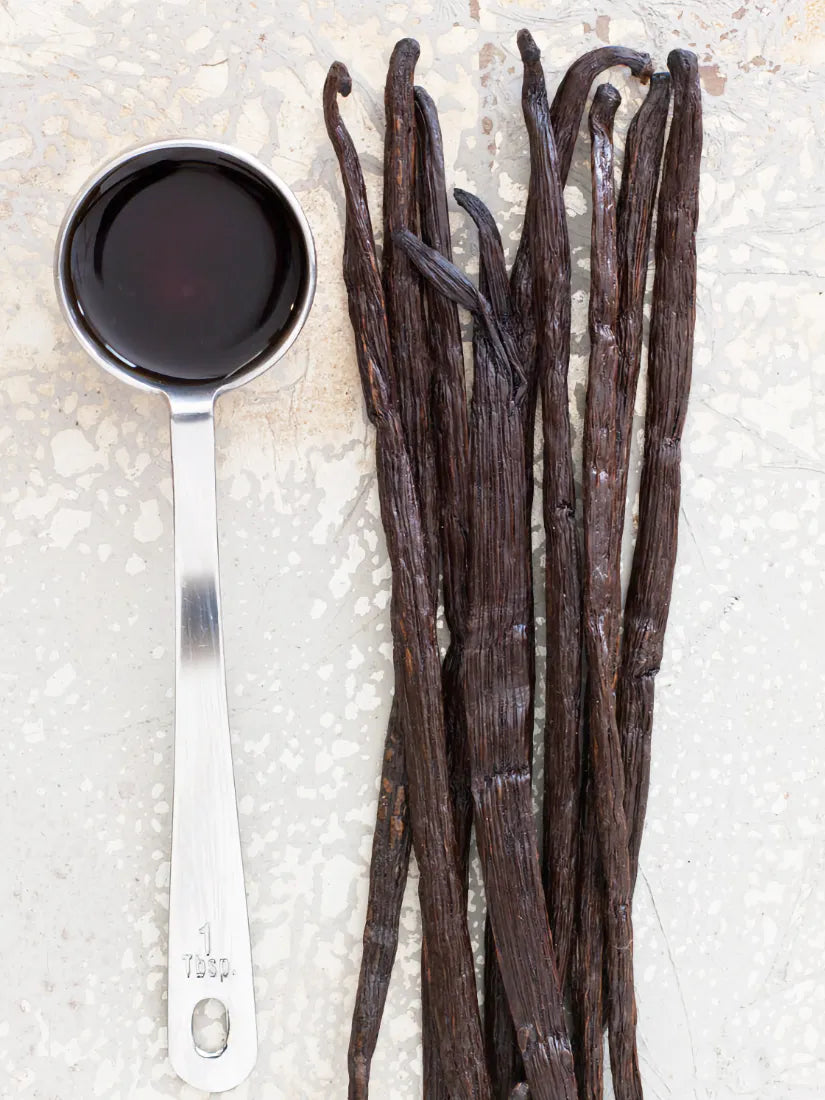 Power Mix Vanille · Bio-veganes Protein · 350 g