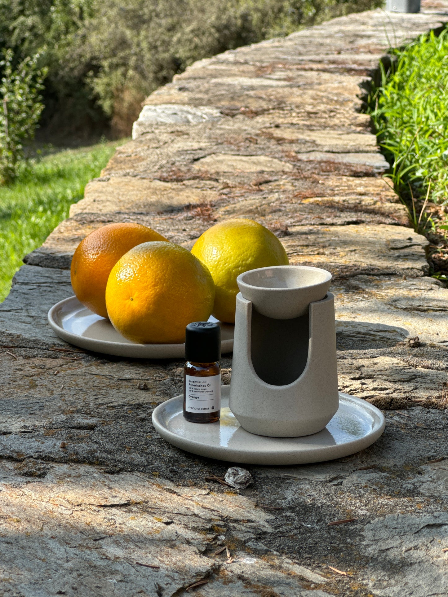 Orange natural essential oil