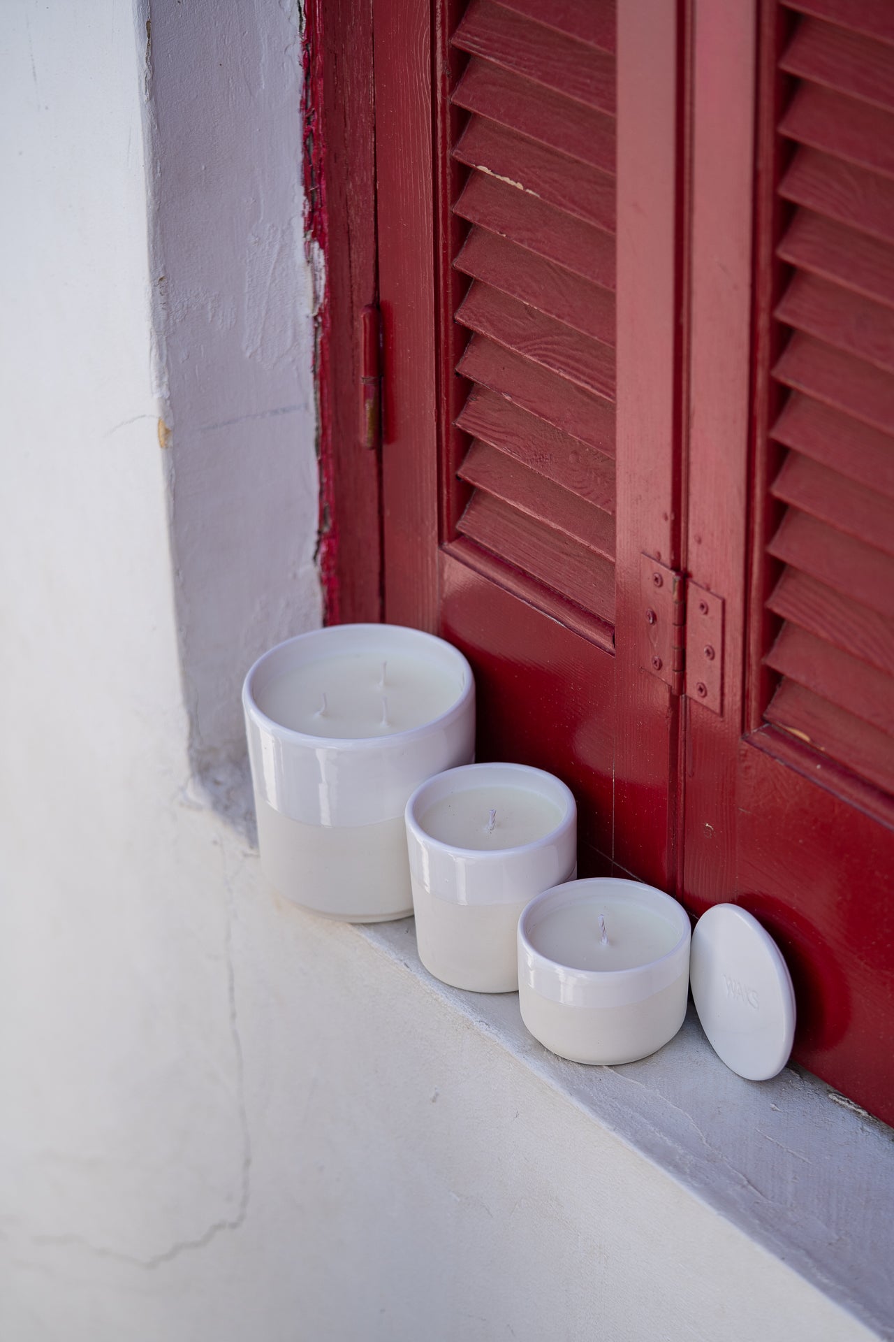 Jasmine Candle / PRE-ORDER