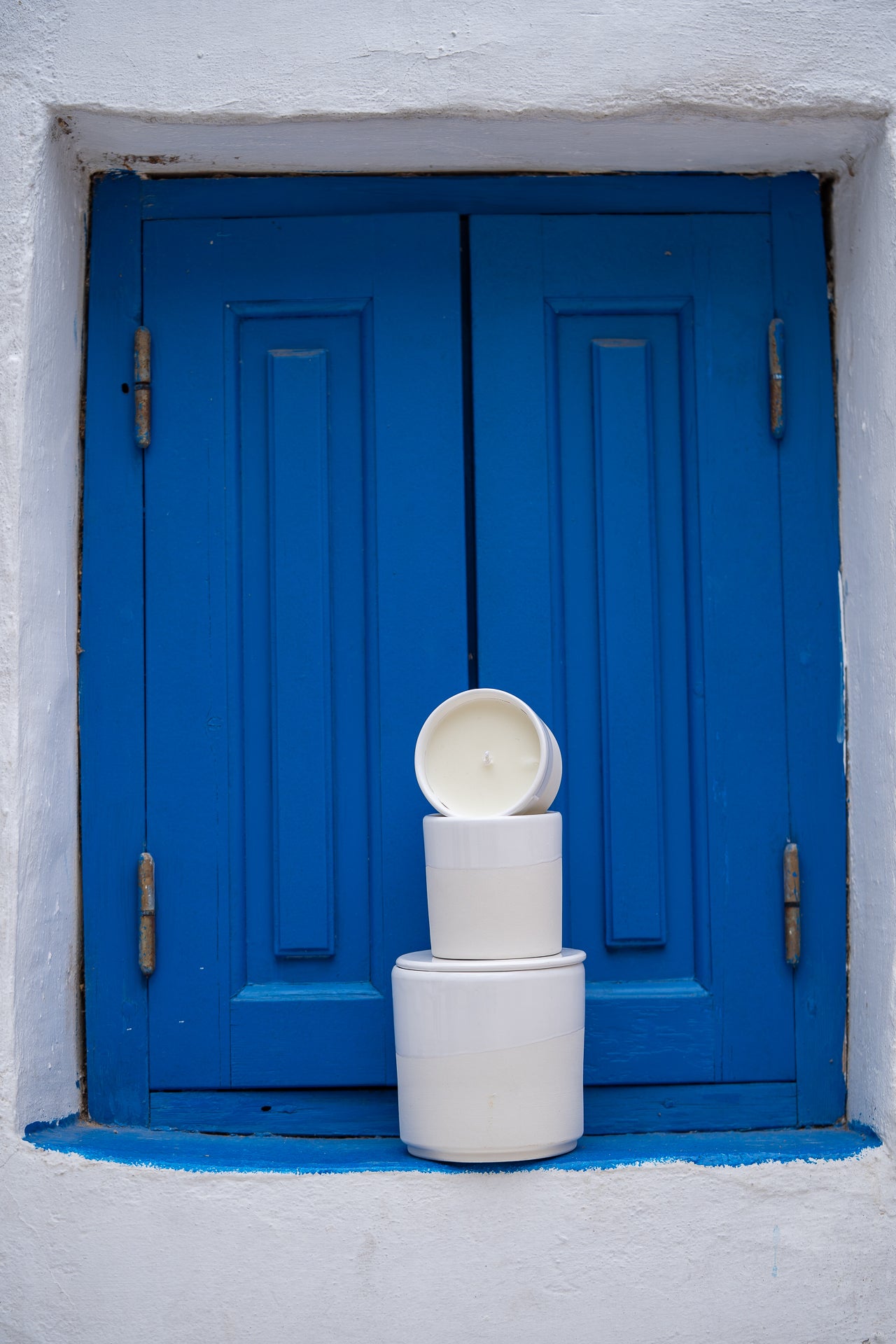 Jasmine Candle / PRE-ORDER