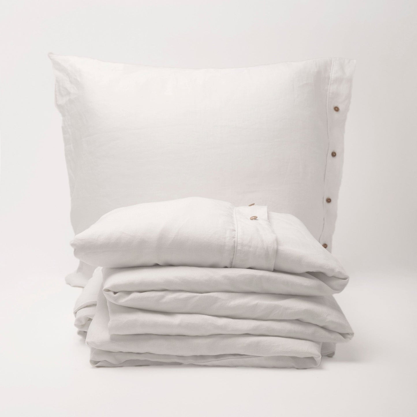 Sofia linen duvet cover