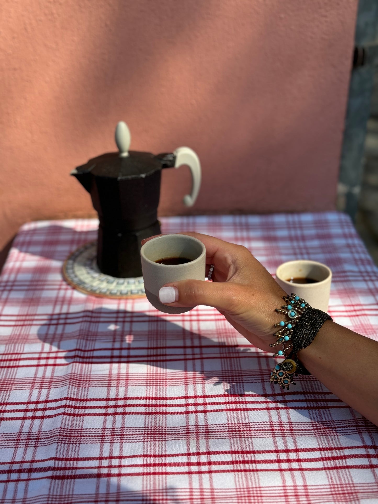 Badlands set of 2 espresso cups - 80ml