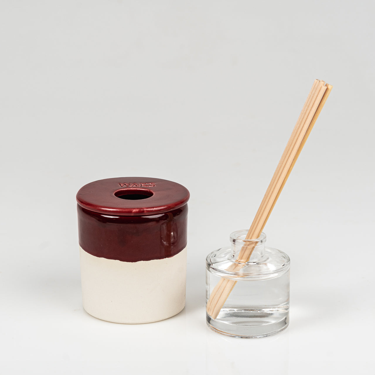 White Clay Diffuser – Orange Grove / PRE-ORDER