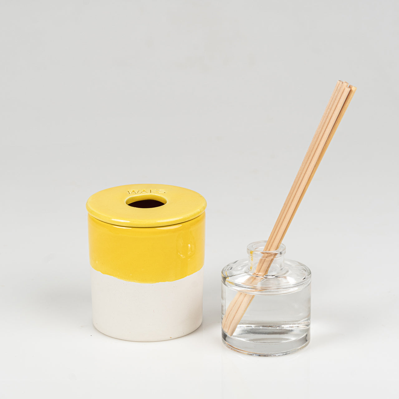 White Clay Diffuser - Citrus / PRE-ORDER