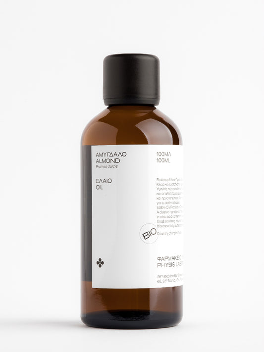 BIO almond oil - 100ml