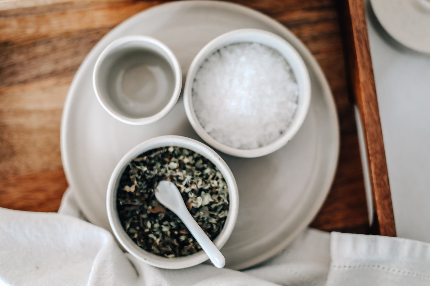 Marga medium Teller – 19 cm 