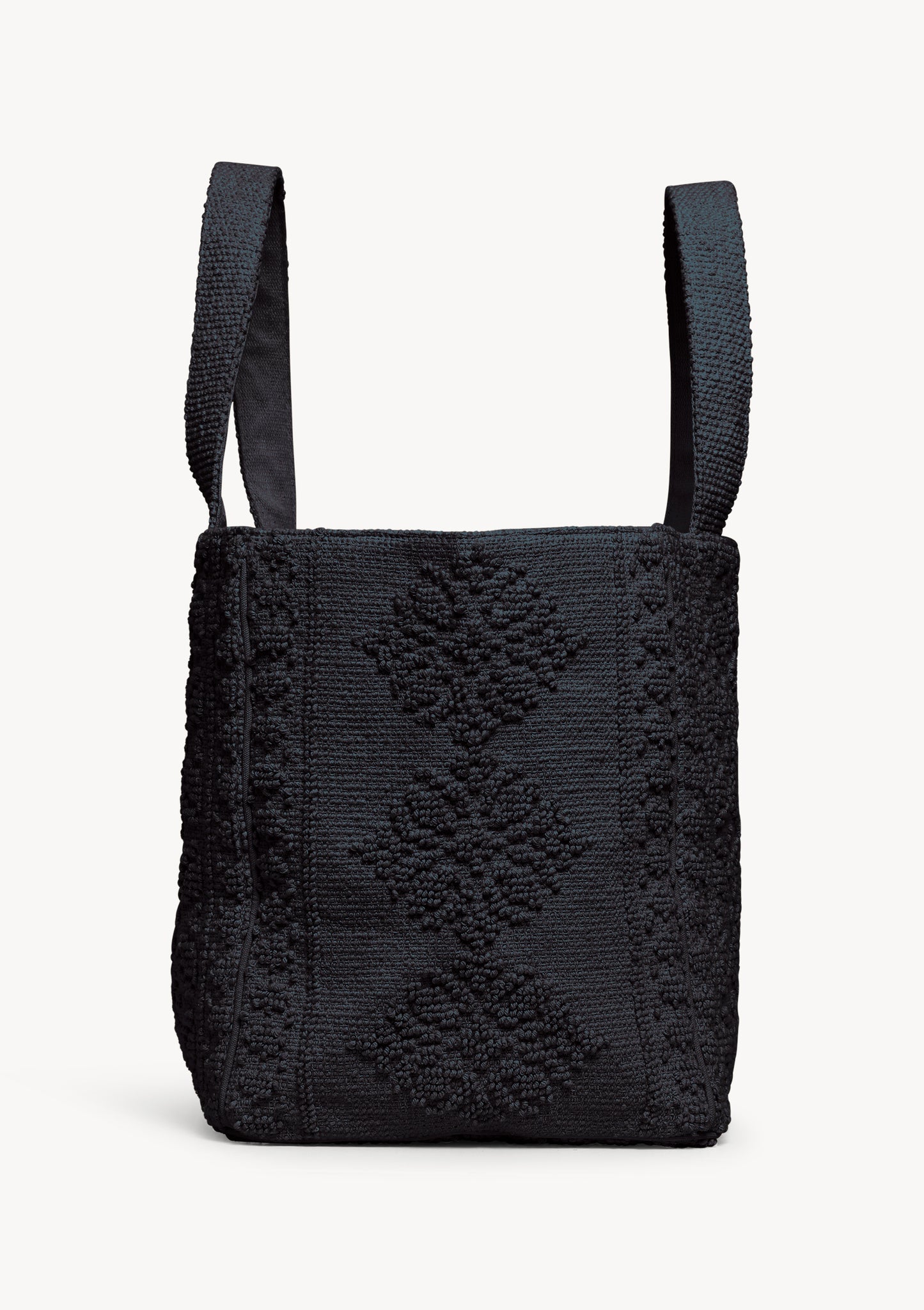 Hermosa tote bag black / Pre-order