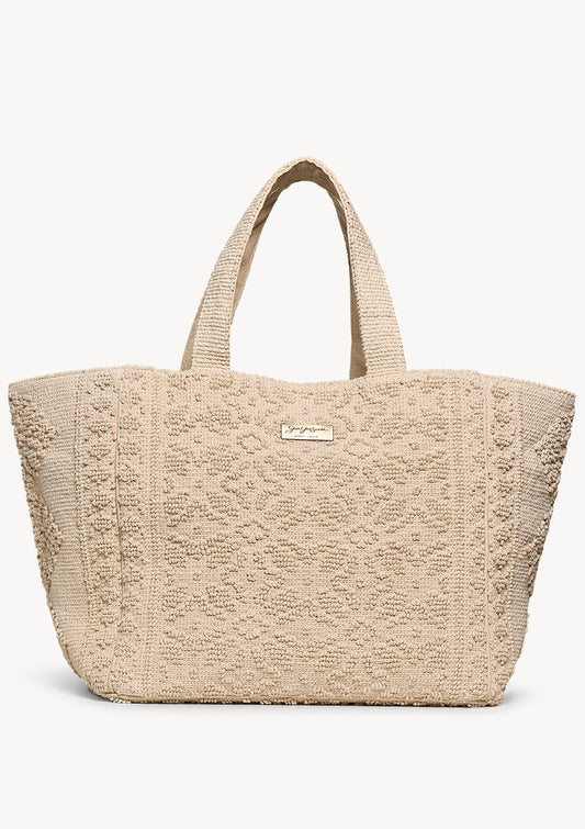 Hermosa tote bag natural / Pre-order