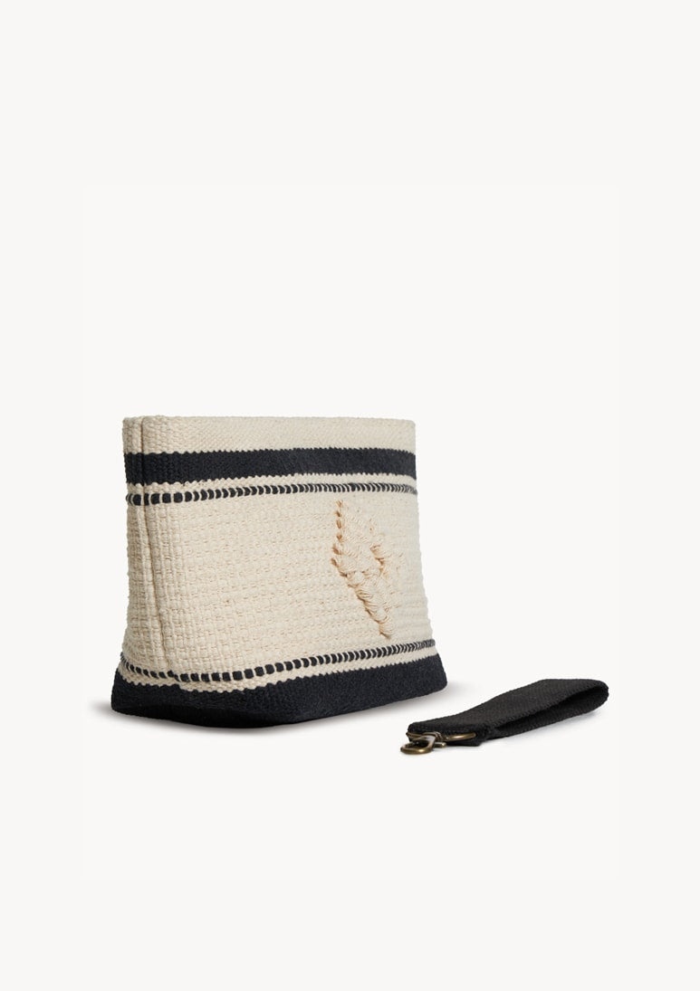 Manu mini clutch black / Pre-order