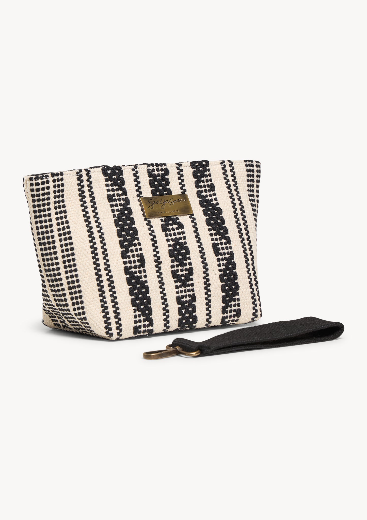 Velassaru mini clutch bag black/ Pre-order