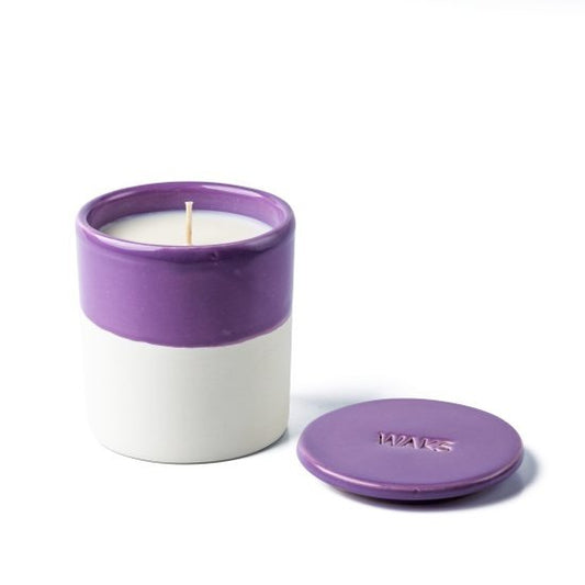 Hyacinth candle